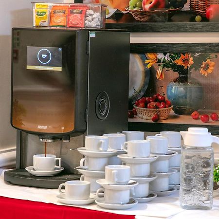 Queensway Hotel, Sure Hotel Collection By Best Western London Eksteriør bilde