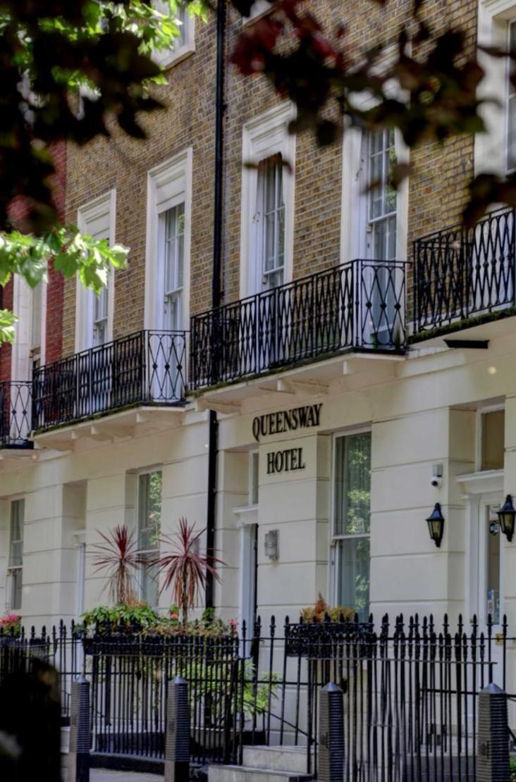 Queensway Hotel, Sure Hotel Collection By Best Western London Eksteriør bilde