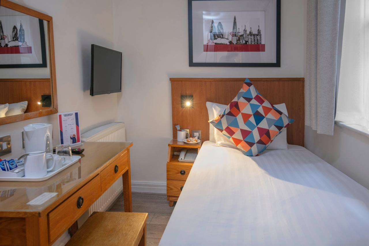 Queensway Hotel, Sure Hotel Collection By Best Western London Eksteriør bilde