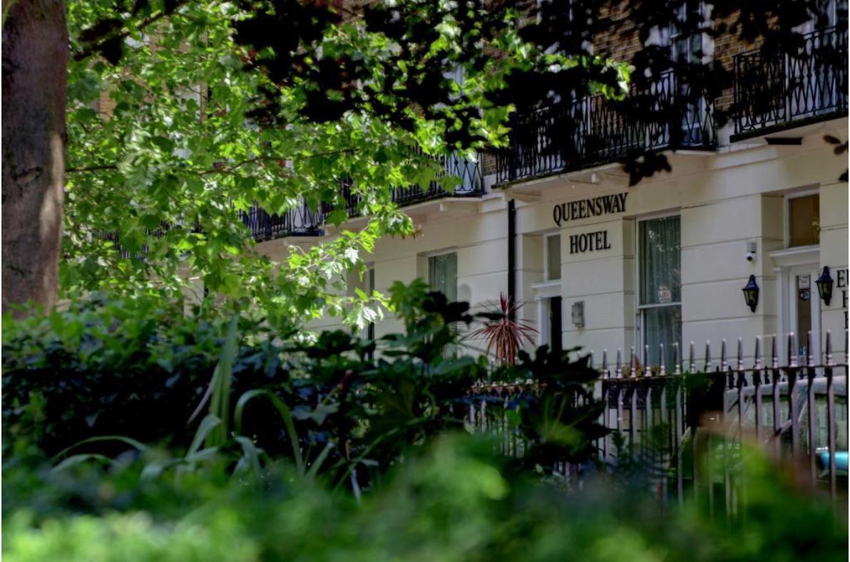 Queensway Hotel, Sure Hotel Collection By Best Western London Eksteriør bilde
