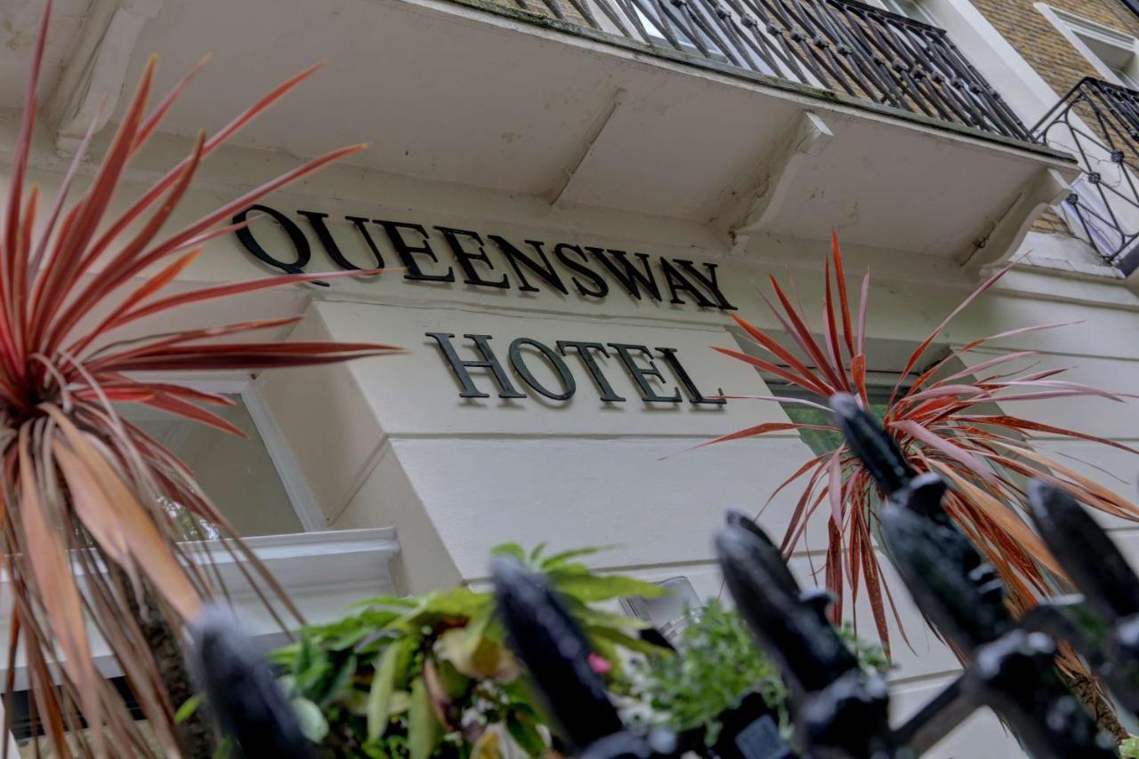 Queensway Hotel, Sure Hotel Collection By Best Western London Eksteriør bilde