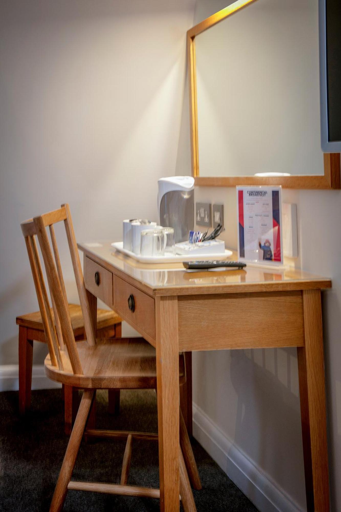 Queensway Hotel, Sure Hotel Collection By Best Western London Eksteriør bilde