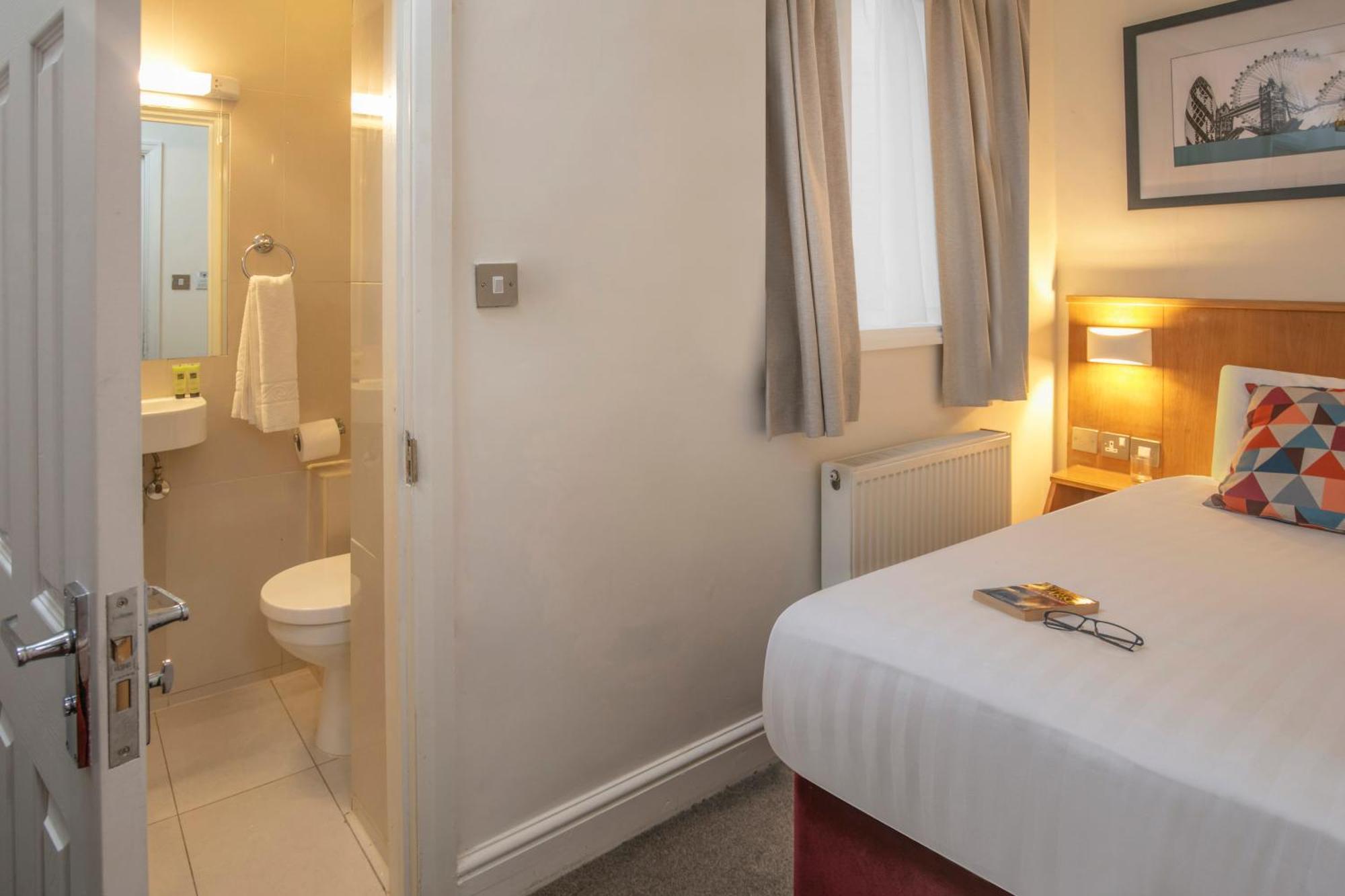 Queensway Hotel, Sure Hotel Collection By Best Western London Eksteriør bilde