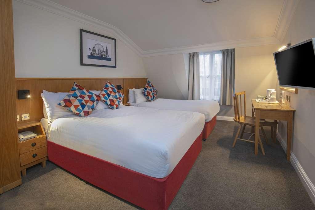 Queensway Hotel, Sure Hotel Collection By Best Western London Rom bilde