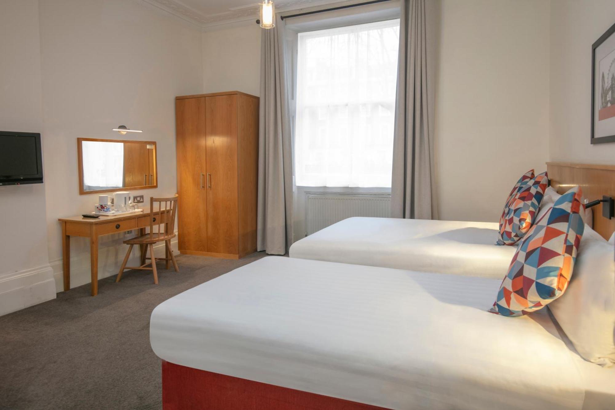Queensway Hotel, Sure Hotel Collection By Best Western London Rom bilde